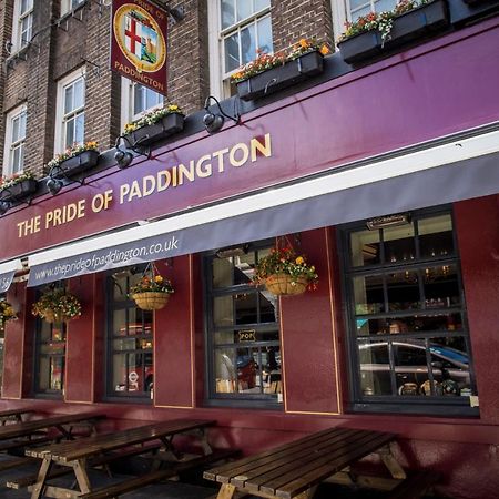 The Pride Of Paddington Hotel London Exterior photo