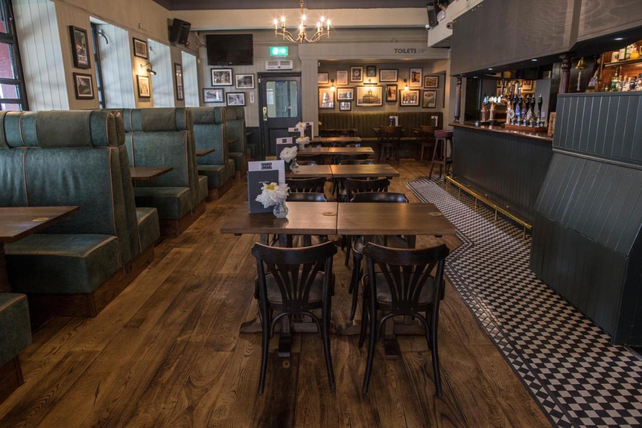 The Pride Of Paddington Hotel London Exterior photo