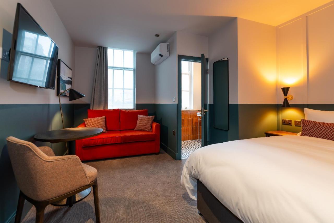 The Pride Of Paddington Hotel London Exterior photo
