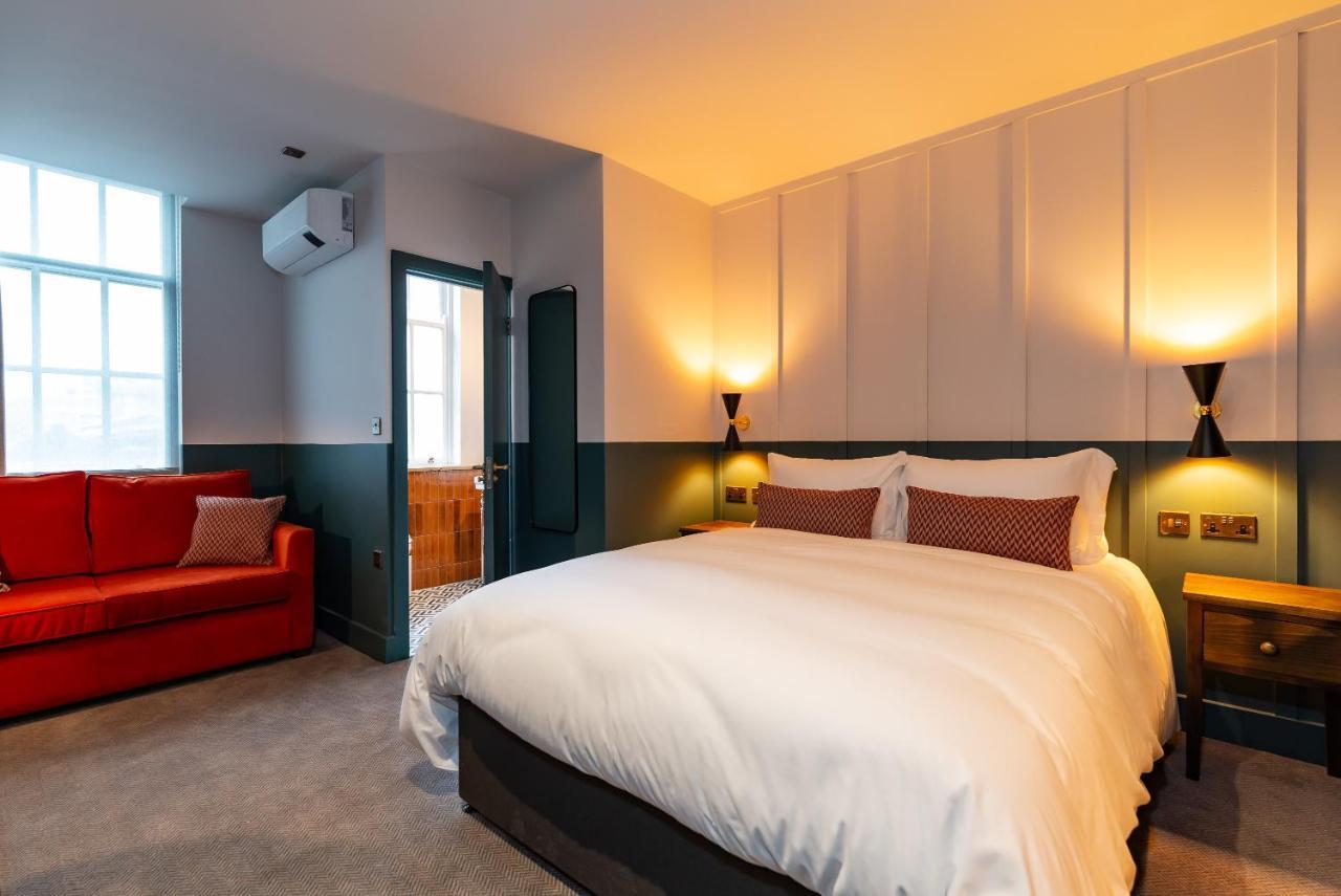 The Pride Of Paddington Hotel London Exterior photo
