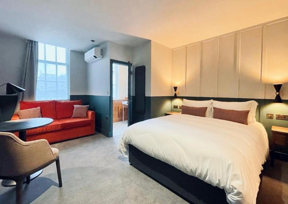 The Pride Of Paddington Hotel London Exterior photo